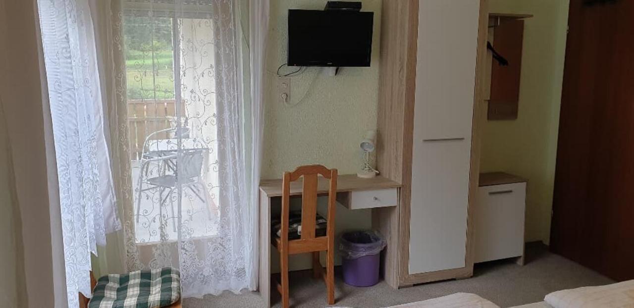 Landgasthof Peterhof Etzelwang Eksteriør bilde